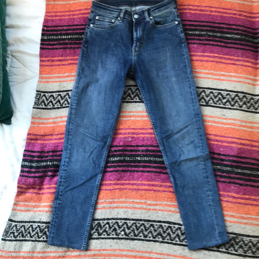 Weekday Thursday Skinny Jeans